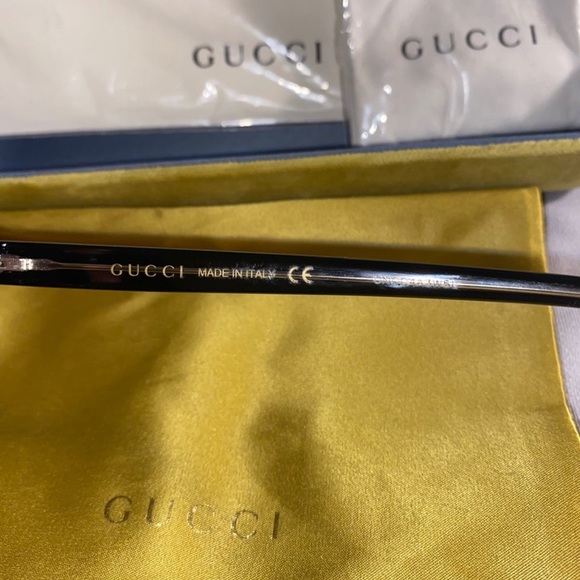 Gucci oversized sunglass - Picture 5 of 5